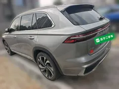 2021 Geely Monjaro 2.0TD DCT 2WD EVO Premium — фото 4
