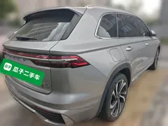 2021 Geely Monjaro 2.0TD DCT 2WD EVO Premium — фото 6