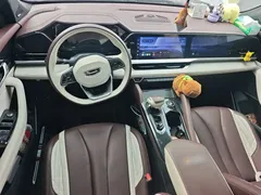 2021 Geely Monjaro 2.0TD DCT 2WD EVO Premium — фото 10