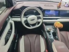 2021 Geely Monjaro 2.0TD DCT 2WD EVO Premium — фото 11