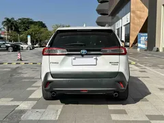 2022 Toyota Wildlander 2.5L Hybrid E-CVT 2WD Leading, белый — фото 3