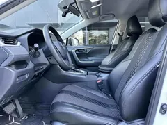 2022 Toyota Wildlander 2.5L Hybrid E-CVT 2WD Leading, белый — фото 5