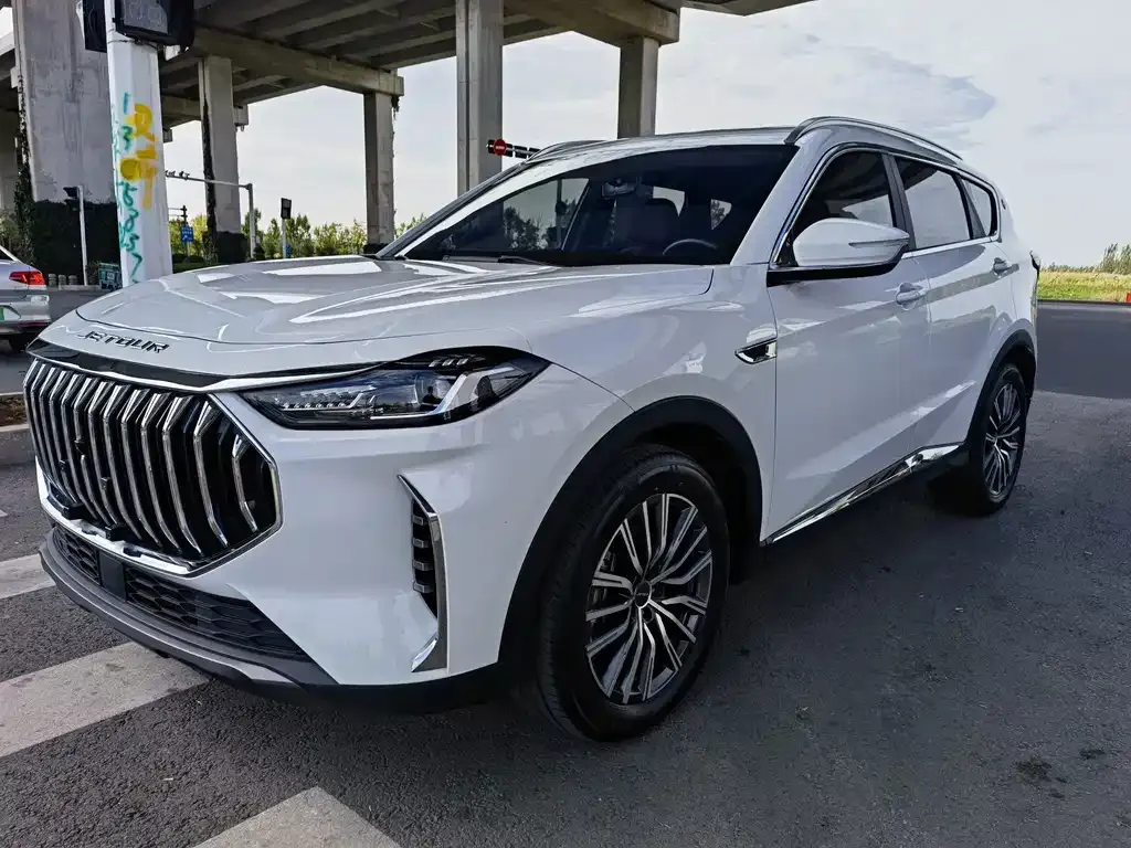 2023 Jetour X70 PLUS 1.5T DCT 7-seat