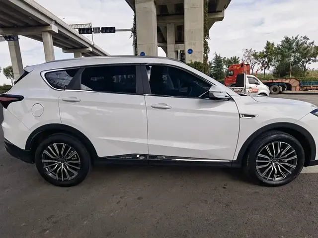 2023 Jetour X70 PLUS 1.5T DCT 7-seat
