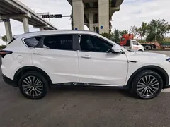 2023 Jetour X70 PLUS 1.5T DCT 7-seat, белый — фото 7