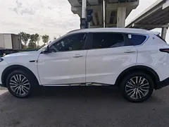 2023 Jetour X70 PLUS 1.5T DCT 7-seat, белый — фото 8