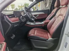 2023 Jetour X70 PLUS 1.5T DCT 7-seat, белый — фото 11