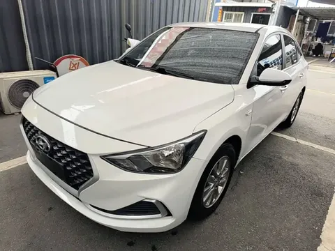 2020 Hyundai Elantra 1.6L AT GL