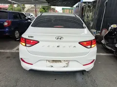2020 Hyundai Elantra 1.6L AT GL, белый — фото 6
