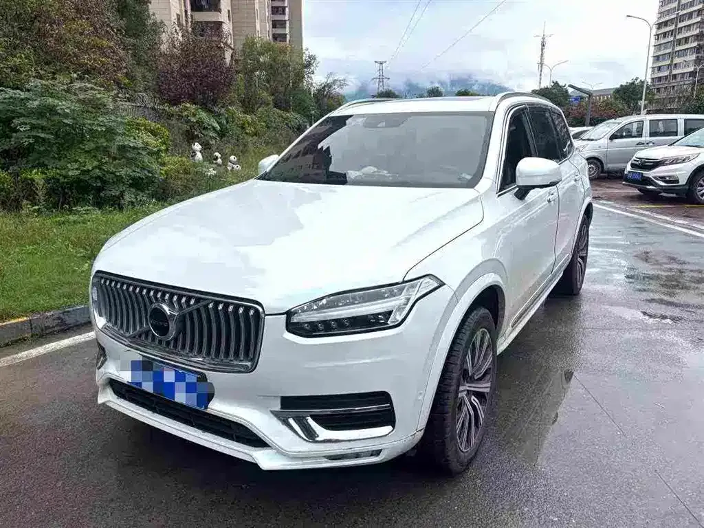 2022 Volvo XC90 7-seat