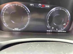 2022 Volvo XC90 7-seat, чёрный — фото 5