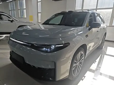 2026 Leapmotor C16 EREV 280 Lidar 6-Seat
