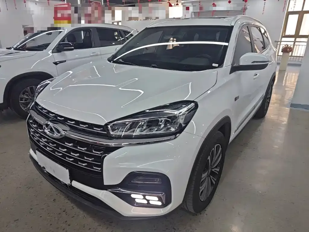 2021 Chery Tiggo 8 Kunpeng 290TGDI AT