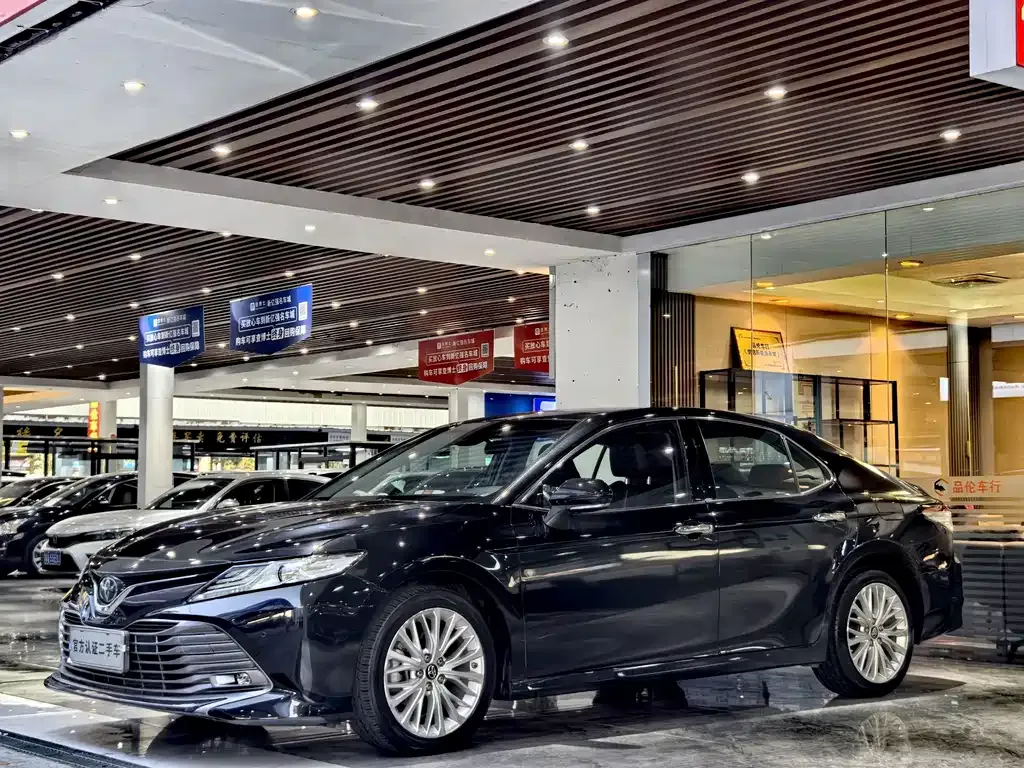 2019 Toyota Camry 2.5G Luxury