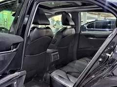 2019 Toyota Camry 2.5G Luxury, чёрный — фото 6
