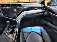 2019 Toyota Camry 2.5G Luxury, чёрный — фото 9