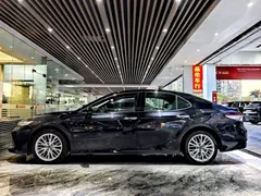 2019 Toyota Camry 2.5G Luxury, чёрный — фото 13
