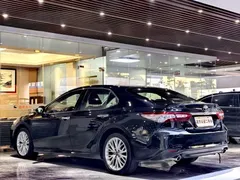 2019 Toyota Camry 2.5G Luxury, чёрный — фото 16