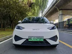 2024 BYD Seagull EV 305km Honor Freedom, белый — фото 4