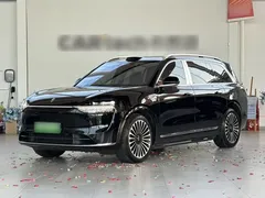 2025 Aito M9 EREV Ultra 52kWh 6-seat 192-line LiDAR, чёрный — фото 1