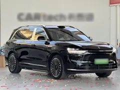 2025 Aito M9 EREV Ultra 52kWh 6-seat 192-line LiDAR, чёрный — фото 3