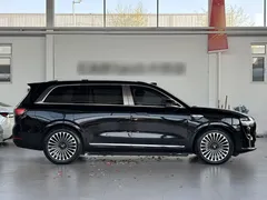2025 Aito M9 EREV Ultra 52kWh 6-seat 192-line LiDAR, чёрный — фото 4