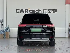 2025 Aito M9 EREV Ultra 52kWh 6-seat 192-line LiDAR, чёрный — фото 5