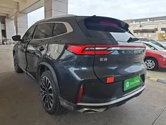2023 Exeed TXL 400T 2WD Xingzun — фото 5
