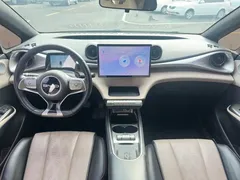 2023 BYD Dolphin 420km Fashion, белый — фото 11
