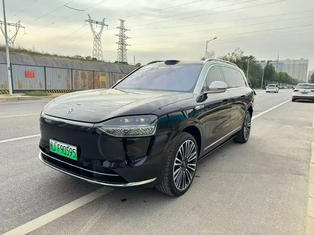 2024 Aito M9 EREV Ultra 52kWh 6-seat