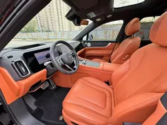 2024 Aito M9 EREV Ultra 52kWh 6-seat, чёрный — фото 4