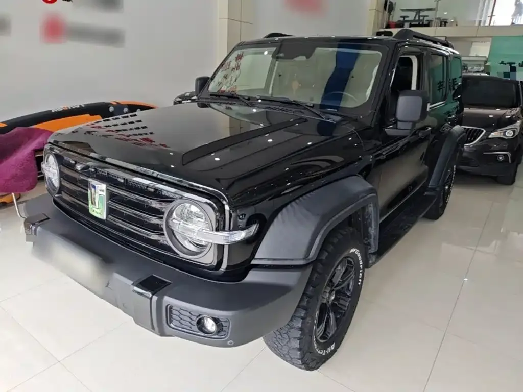 2021 Tank 300 Off-road 2.0T Conqueror