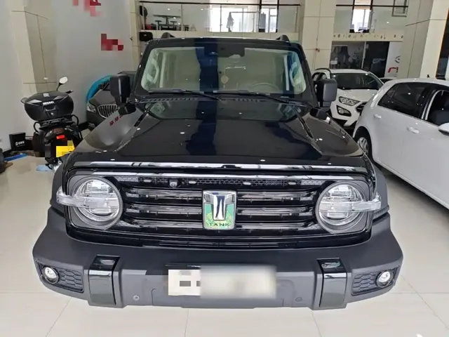 2021 Tank 300 Off-road 2.0T Conqueror
