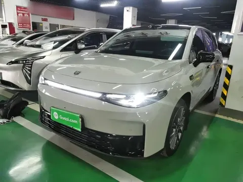 2026 Leapmotor C10 605 LiDAR
