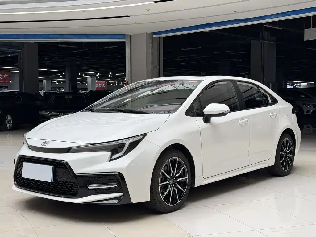 2023 Toyota Levin 185T CVT Sport