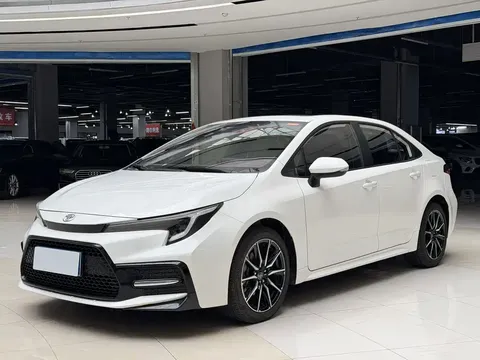 2023 Toyota Levin 185T CVT Sport