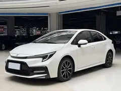 2023 Toyota Levin 185T CVT Sport, белый — фото 1
