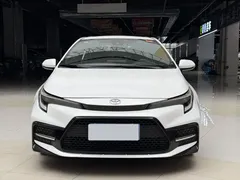 2023 Toyota Levin 185T CVT Sport, белый — фото 2