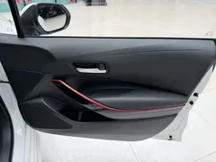 2023 Toyota Levin 185T CVT Sport, белый — фото 4