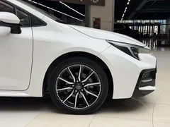 2023 Toyota Levin 185T CVT Sport, белый — фото 6