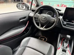 2023 Toyota Levin 185T CVT Sport, белый — фото 8