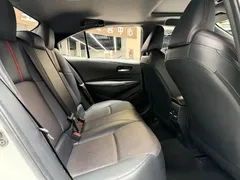 2023 Toyota Levin 185T CVT Sport, белый — фото 9