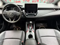 2023 Toyota Levin 185T CVT Sport, белый — фото 11