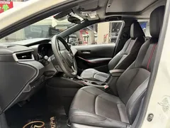 2023 Toyota Levin 185T CVT Sport, белый — фото 13