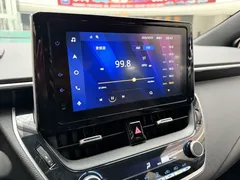 2023 Toyota Levin 185T CVT Sport, белый — фото 17