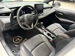 2023 Toyota Levin 185T CVT Sport, белый — фото 18