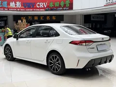 2023 Toyota Levin 185T CVT Sport, белый — фото 19