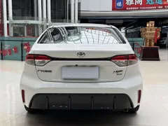 2023 Toyota Levin 185T CVT Sport, белый — фото 20