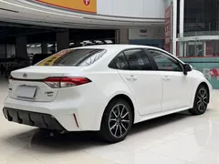 2023 Toyota Levin 185T CVT Sport, белый — фото 21