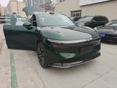 2025 Zeekr 7X 75kWh RWD Smart Driving, зелёный — фото 2